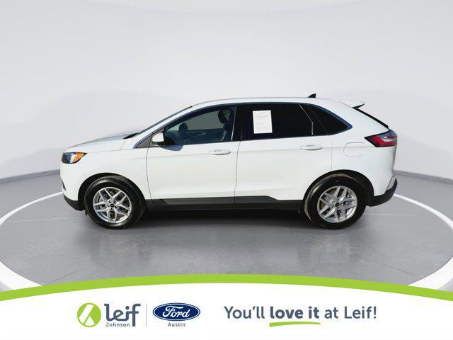 used 2023 Ford Edge car, priced at $27,614