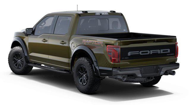 new 2025 Ford F-150 car, priced at $82,890