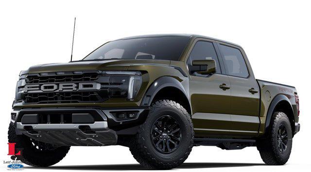 new 2025 Ford F-150 car, priced at $82,890