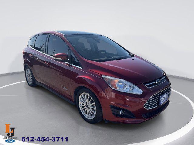 used 2015 Ford C-Max Energi car, priced at $12,000