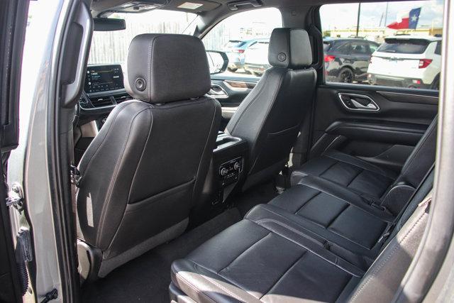 used 2022 Chevrolet Suburban car, priced at $43,000