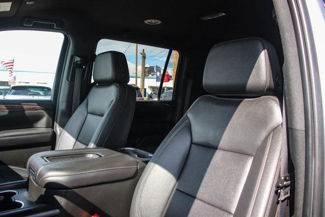 used 2022 Chevrolet Suburban car, priced at $43,000