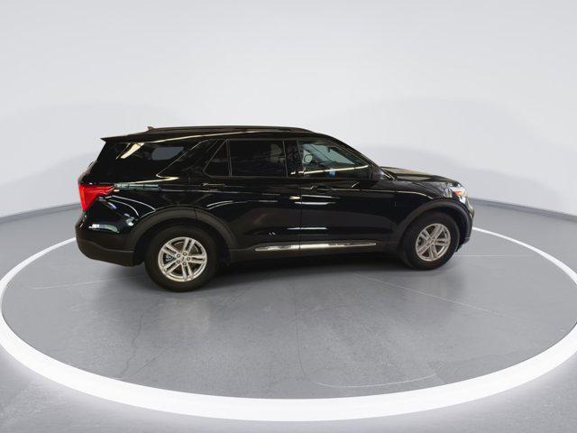 used 2021 Ford Explorer car, priced at $26,769