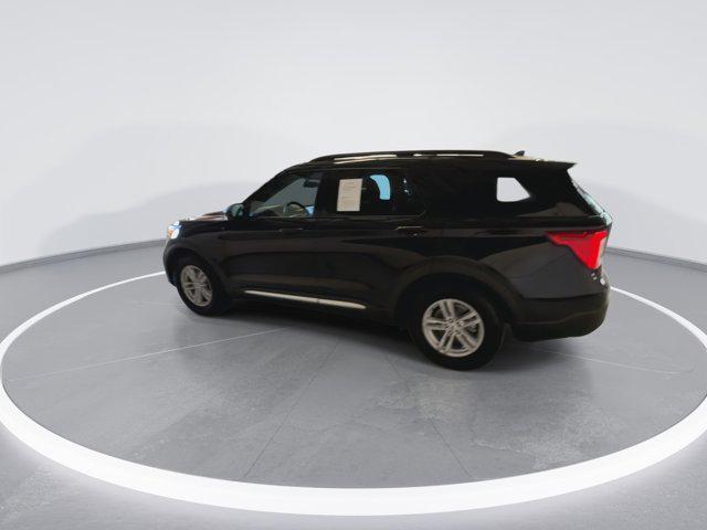 used 2021 Ford Explorer car, priced at $26,769