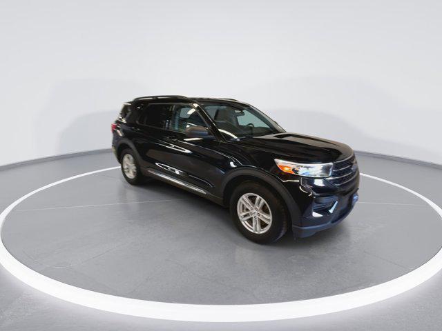 used 2021 Ford Explorer car, priced at $26,769