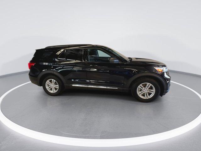 used 2021 Ford Explorer car, priced at $26,769