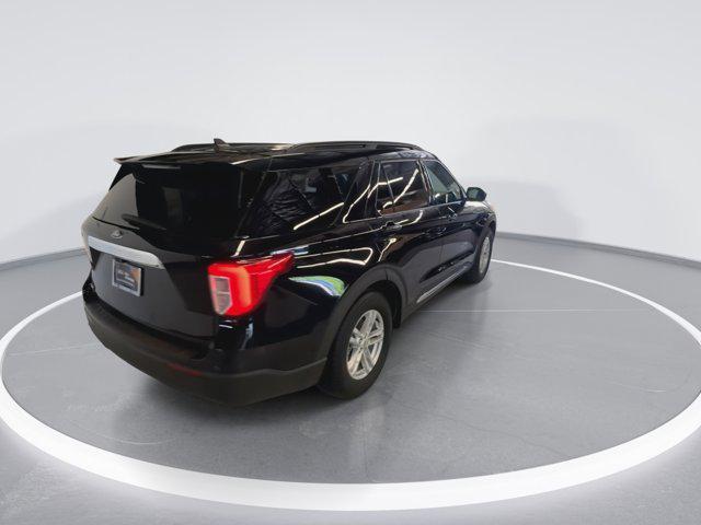 used 2021 Ford Explorer car, priced at $26,769