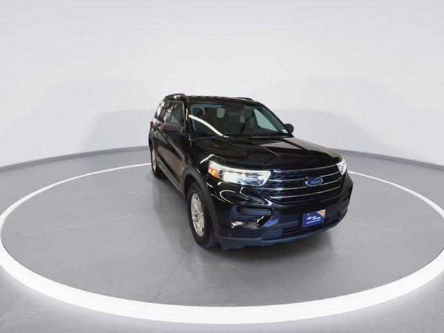 used 2021 Ford Explorer car, priced at $26,769