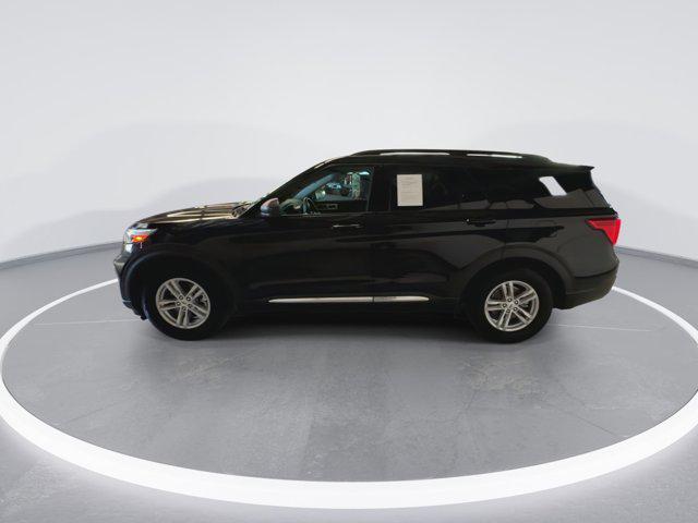 used 2021 Ford Explorer car, priced at $26,769