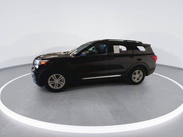 used 2021 Ford Explorer car, priced at $26,769