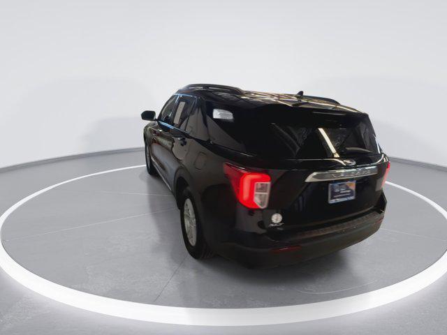 used 2021 Ford Explorer car, priced at $26,769