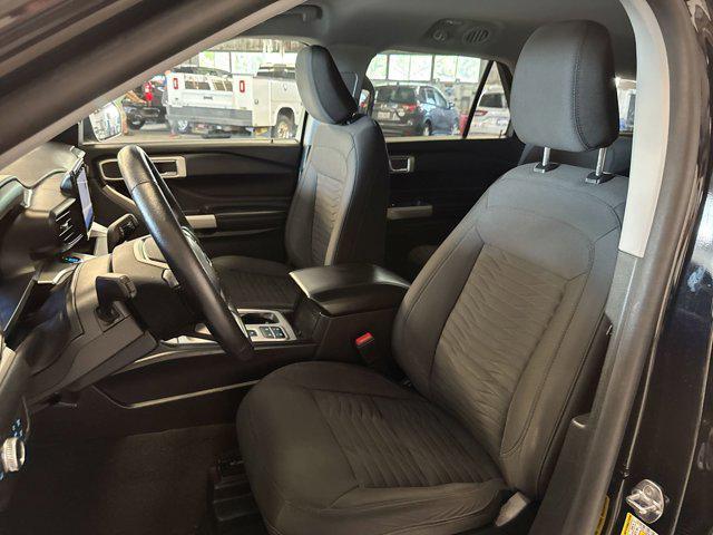 used 2021 Ford Explorer car, priced at $26,769