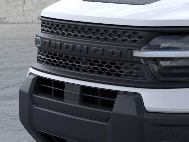 new 2025 Ford Bronco Sport car, priced at $37,480