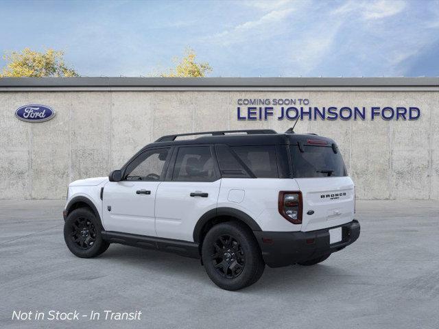 new 2025 Ford Bronco Sport car, priced at $37,480