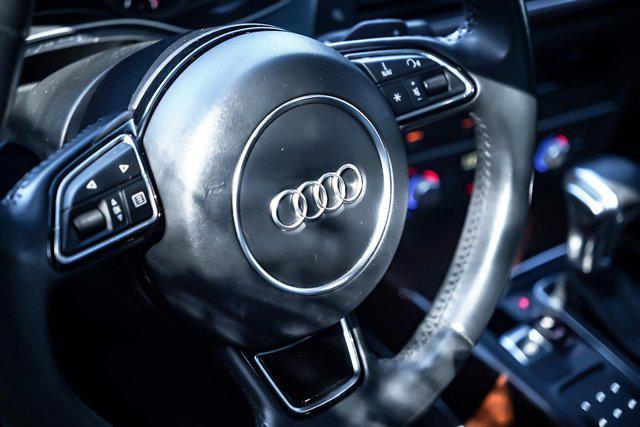 used 2015 Audi A6 car, priced at $16,500