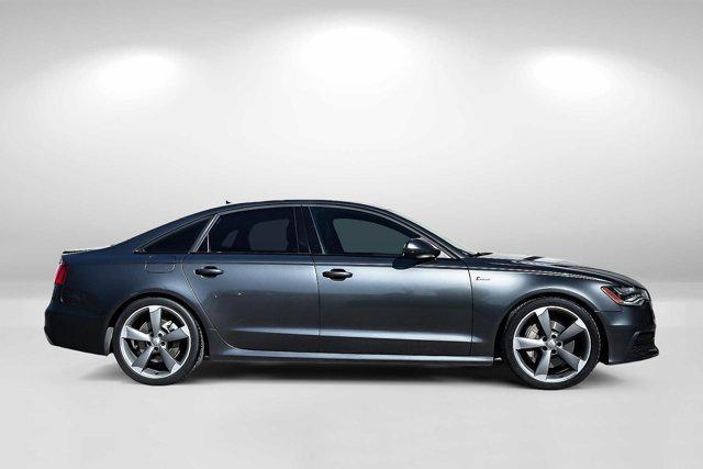 used 2015 Audi A6 car, priced at $16,500