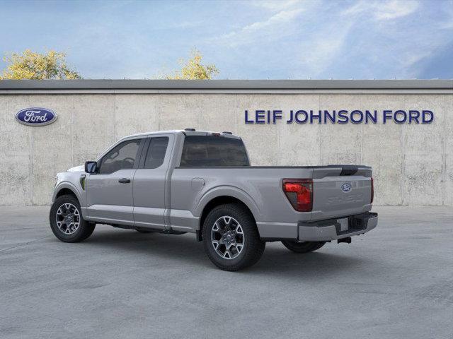 new 2024 Ford F-150 car, priced at $44,965