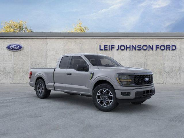 new 2024 Ford F-150 car, priced at $44,965