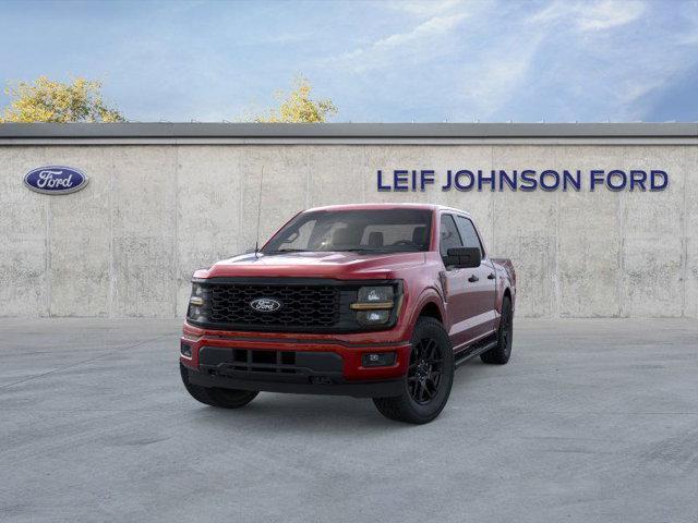 new 2025 Ford F-150 car, priced at $52,839