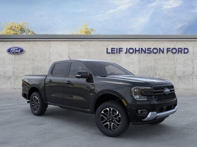 new 2024 Ford Ranger car, priced at $52,000