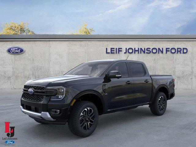 new 2024 Ford Ranger car, priced at $52,000