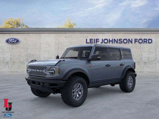 new 2024 Ford Bronco car, priced at $62,222