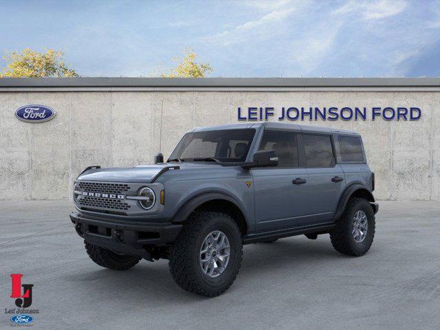 new 2024 Ford Bronco car, priced at $66,430