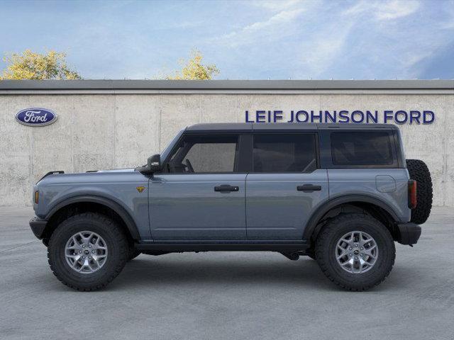 new 2024 Ford Bronco car, priced at $66,430