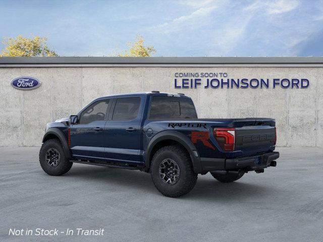 new 2024 Ford F-150 car, priced at $114,550