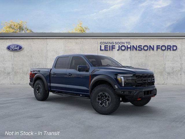 new 2024 Ford F-150 car, priced at $114,550