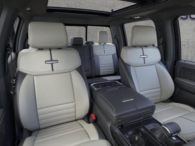 new 2025 Ford F-150 Lightning car, priced at $88,960