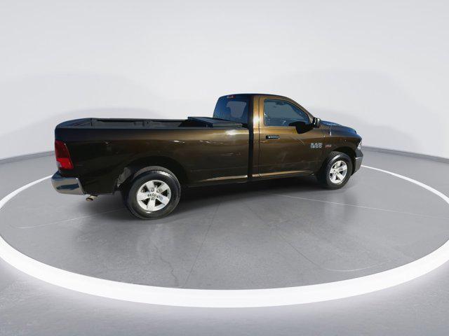 used 2014 Ram 1500 car, priced at $17,000