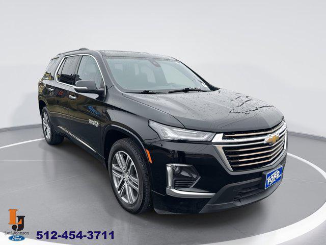 used 2023 Chevrolet Traverse car, priced at $42,500