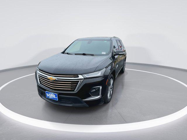 used 2023 Chevrolet Traverse car, priced at $42,500