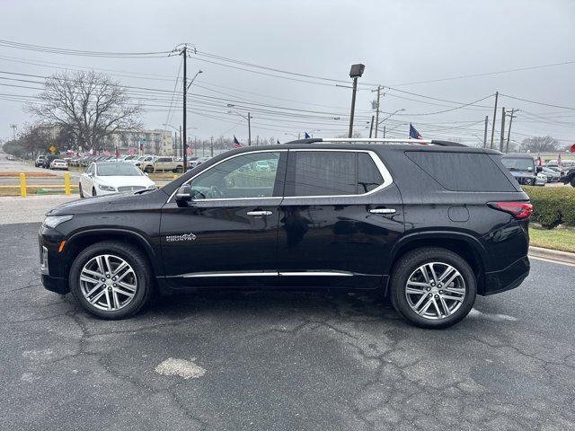 used 2023 Chevrolet Traverse car, priced at $42,500