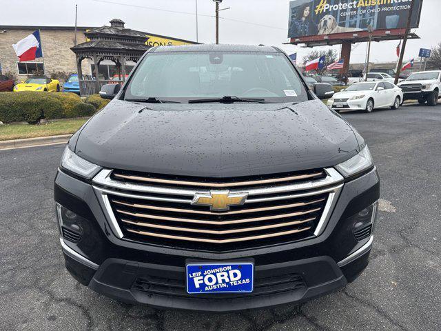 used 2023 Chevrolet Traverse car, priced at $42,500