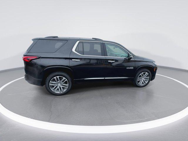 used 2023 Chevrolet Traverse car, priced at $42,500