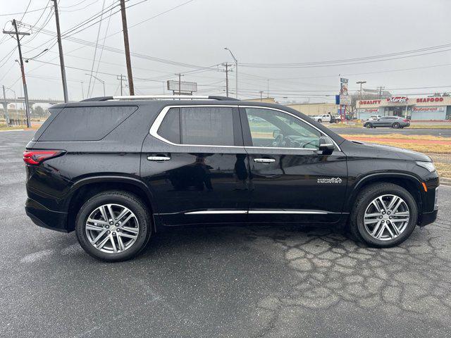 used 2023 Chevrolet Traverse car, priced at $42,500