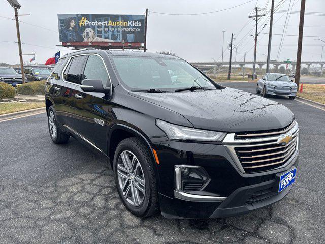 used 2023 Chevrolet Traverse car, priced at $42,500