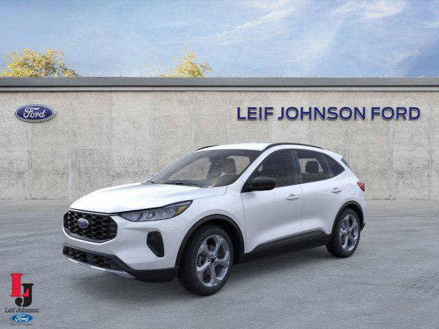 new 2025 Ford Escape car, priced at $29,911
