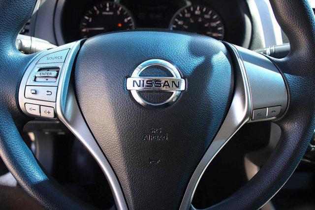 used 2015 Nissan Altima car, priced at $10,000