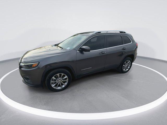 used 2019 Jeep Cherokee car, priced at $19,000