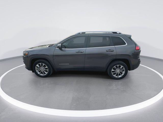 used 2019 Jeep Cherokee car, priced at $19,000