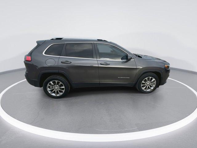 used 2019 Jeep Cherokee car, priced at $19,000