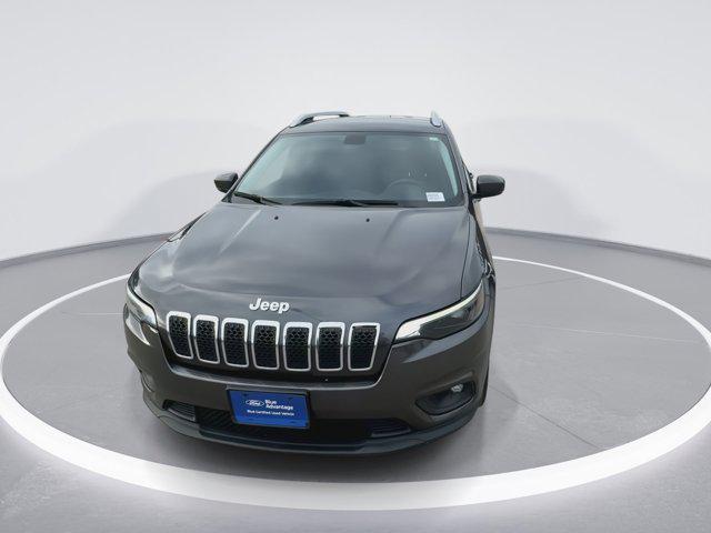 used 2019 Jeep Cherokee car, priced at $19,000