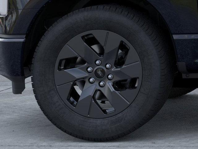 new 2025 Ford F-150 Lightning car, priced at $70,785