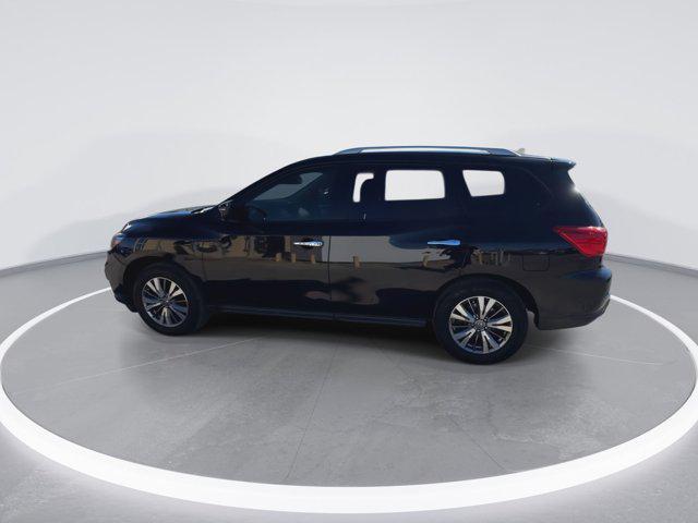 used 2019 Nissan Pathfinder car, priced at $18,000