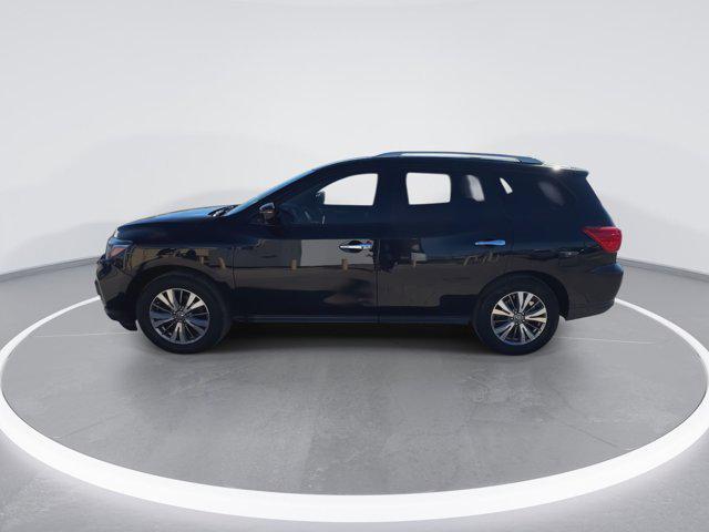 used 2019 Nissan Pathfinder car, priced at $18,000