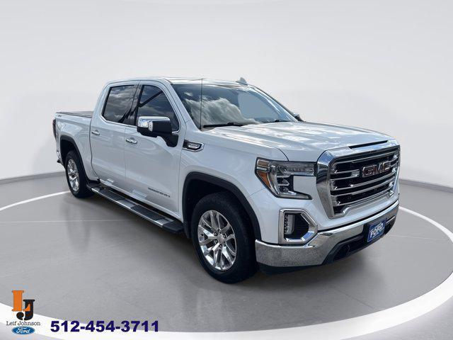 used 2020 GMC Sierra 1500 car, priced at $37,000