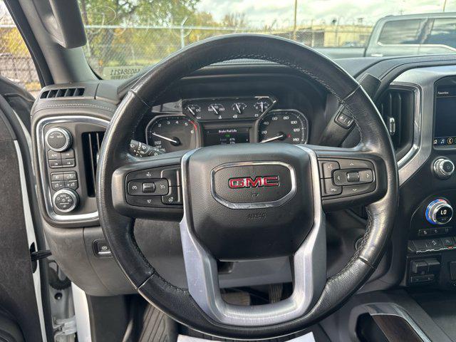 used 2020 GMC Sierra 1500 car, priced at $37,000